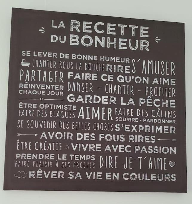 Le Petit Paradis Nazelles-Négron Extérieur photo