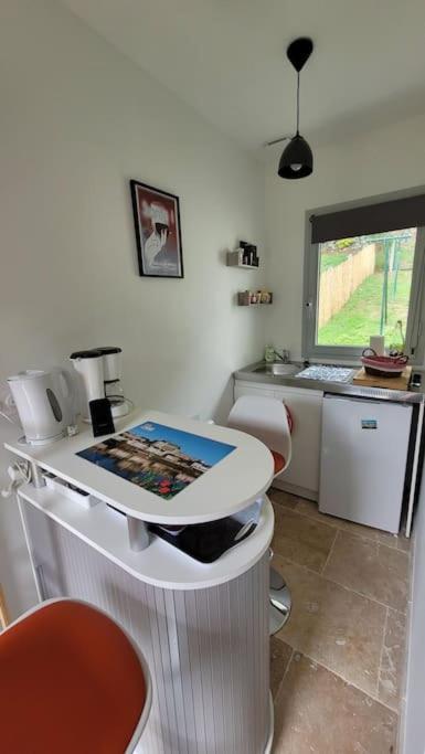 Le Petit Paradis Nazelles-Négron Extérieur photo